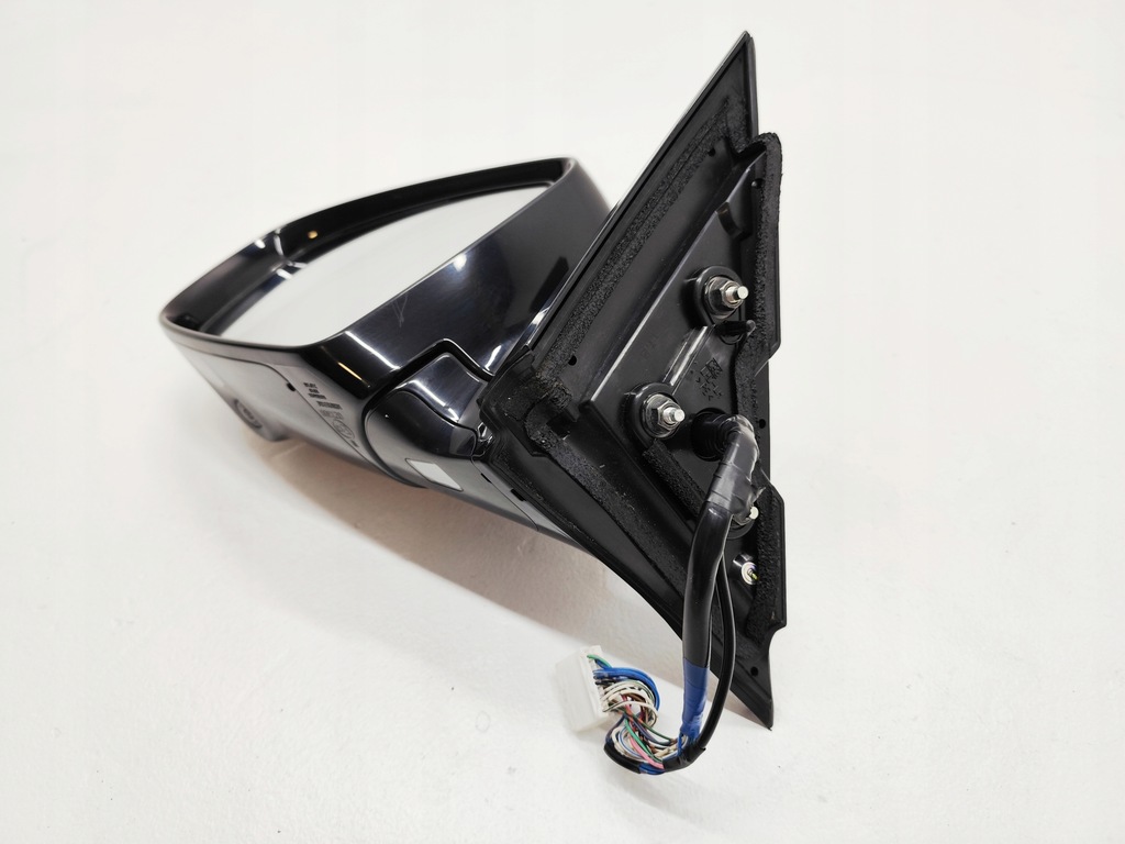фото №6, Infiniti qx70 зеркало левая 16pin+2pin камера