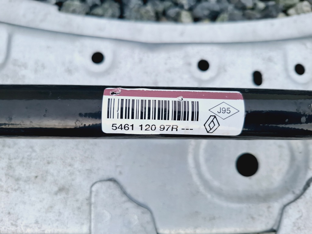 фото №5, Підрамник підрамник підрамник renault zoe ii 2019-2023 #8206