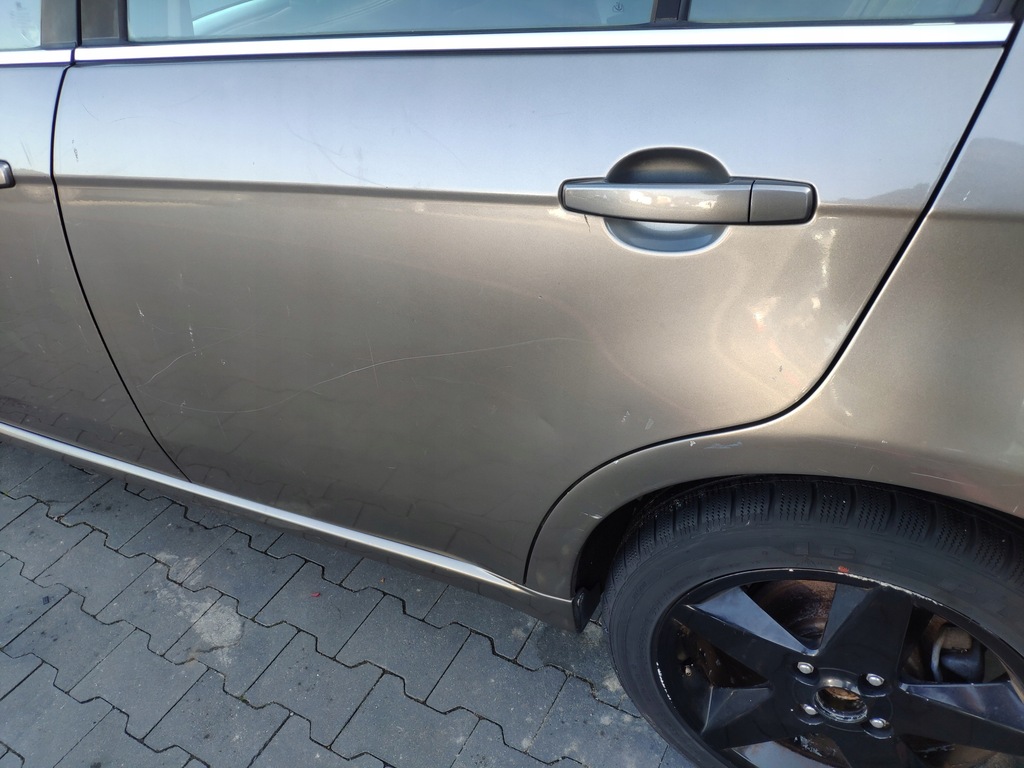 фото №12, Chevrolet epica частини двері задня ліва 79u