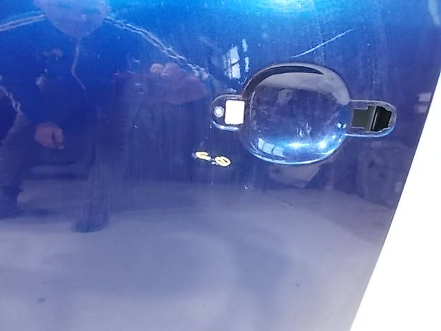 фото №8, Skoda roomster scout 06-15 дверь левая передние org