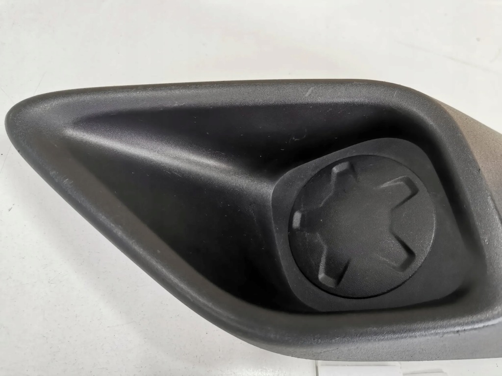 фото №12, Решётка бампера передний fiat doblo левая 37.