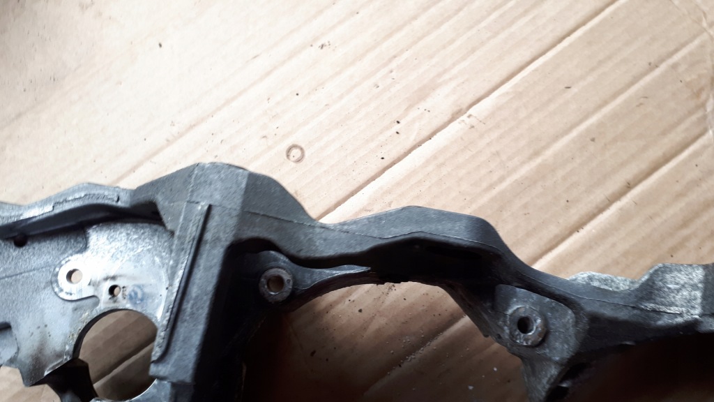 A6 c7 рестайлінг  кронштейн генератора 2.0 tdi 04l903143b a5 Київ