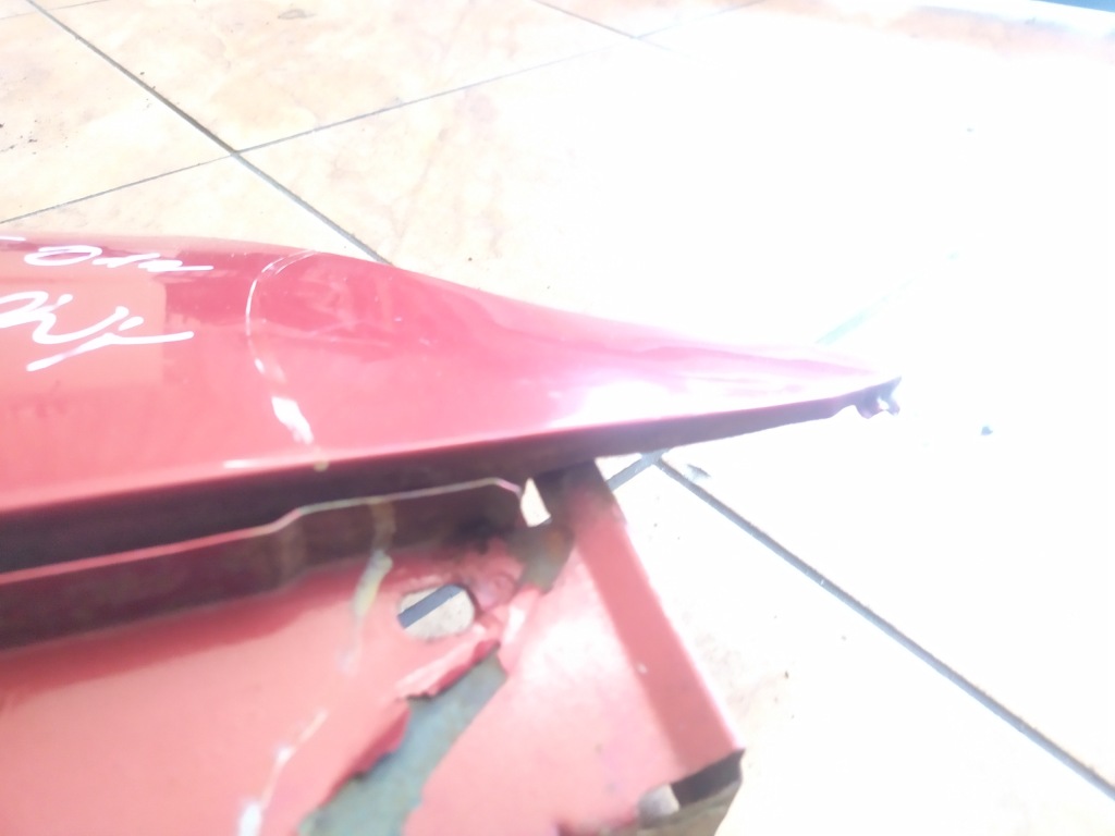 фото №8, Крыло правый citroen c5 01'