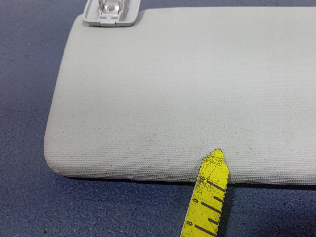 фото №8, Vw jetta vi 5c6 козирок захист сонцезахисна ліва 5c6857551d