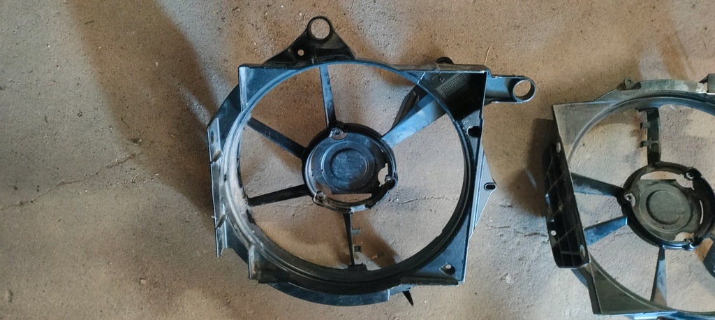 фото №6, Корпус вентилятора porsche taycan 9j1