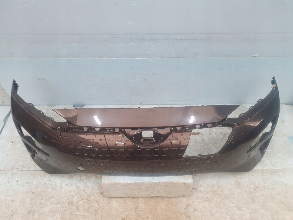 фото №5, Бампер hyundai kona electric перед передний