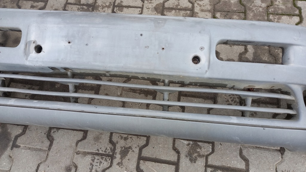 Бампер перед mercedes benz vito 00r в Україні