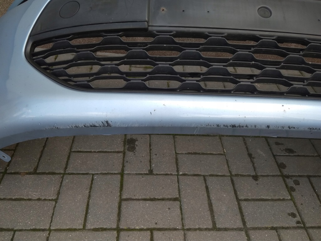 фото №12, Бампер перед передний ehhc citroen c4 picasso ii 2