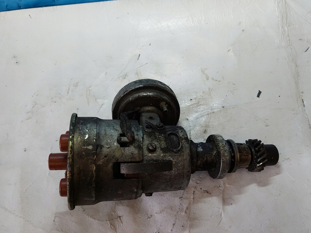 Апарат запалювання audi 80 90 b2 1.6 b 055905205p Ціна