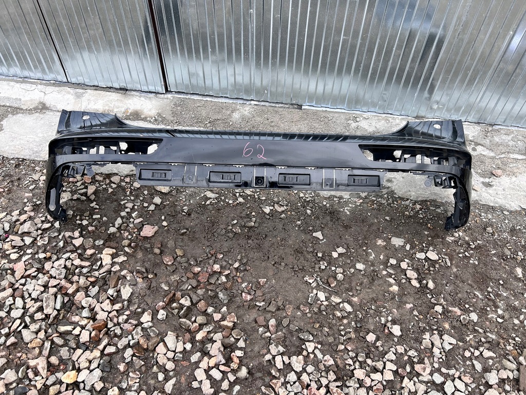 фото №1, Бампер задня задній citroen ds7