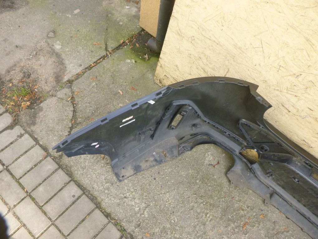 фото №6, Bmw x4 g02 m40 m набір lift lci 21- бампер задній