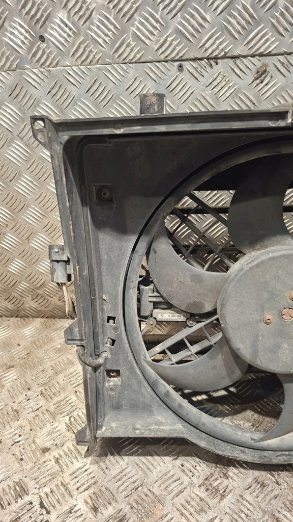 Вентилятор радиатора bmw e46 2.0d Недорого