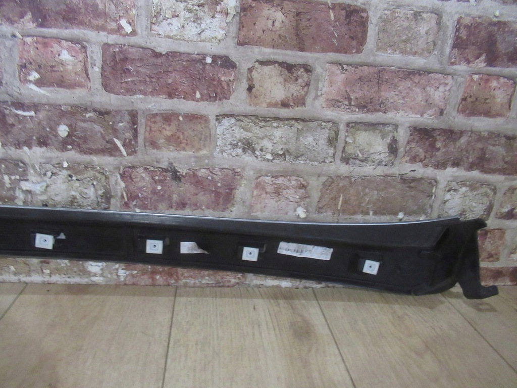 фото №6, Захист корпус стійка ліва opel zafira c