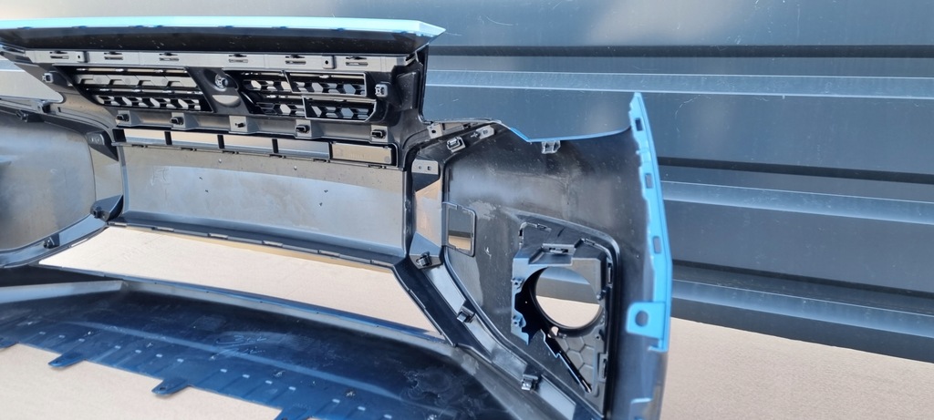 фото №13, Space star iii 2020- бампер перед оригінал a247