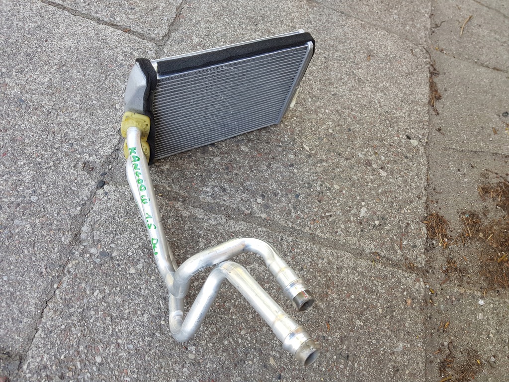 фото №1, Отопитель renault kangoo iii 1.5dci oryg