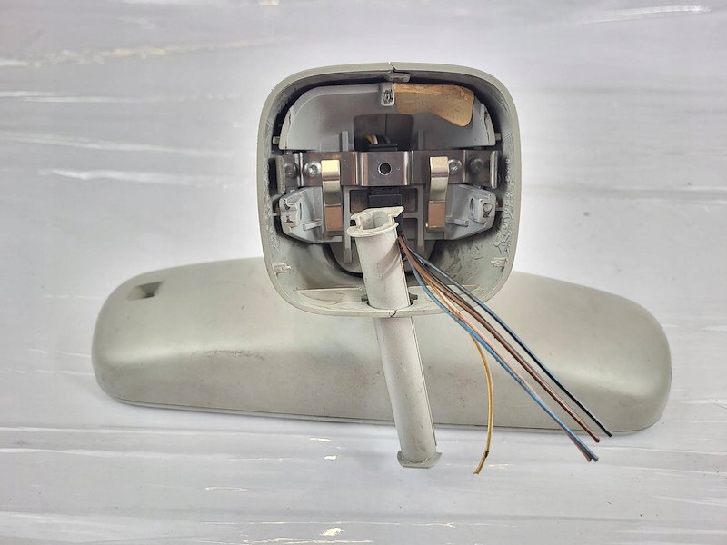 фото №7, Зеркало внутреннее заднего вида 7l0858548 skoda octavia 2 ii kombi 1z5