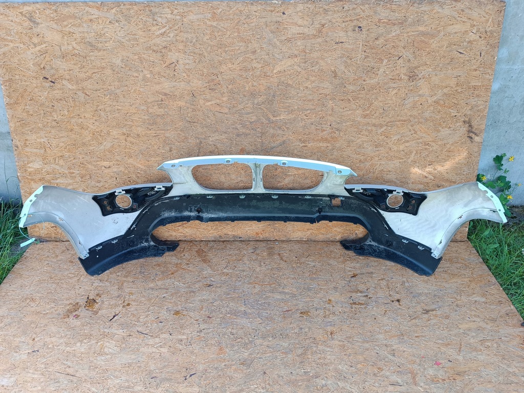 фото №9, Бампер перед передний оригинал bmw x1 e84 2009- 2990186