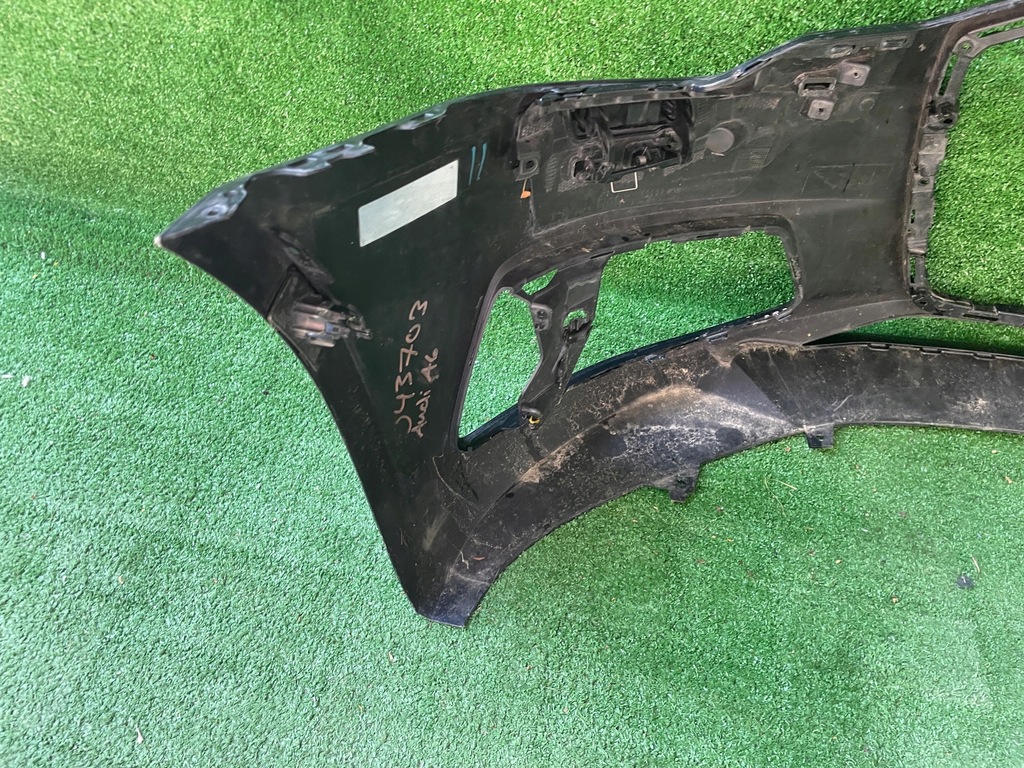 фото №10, Audi a6 c8 4k бампер перед передний