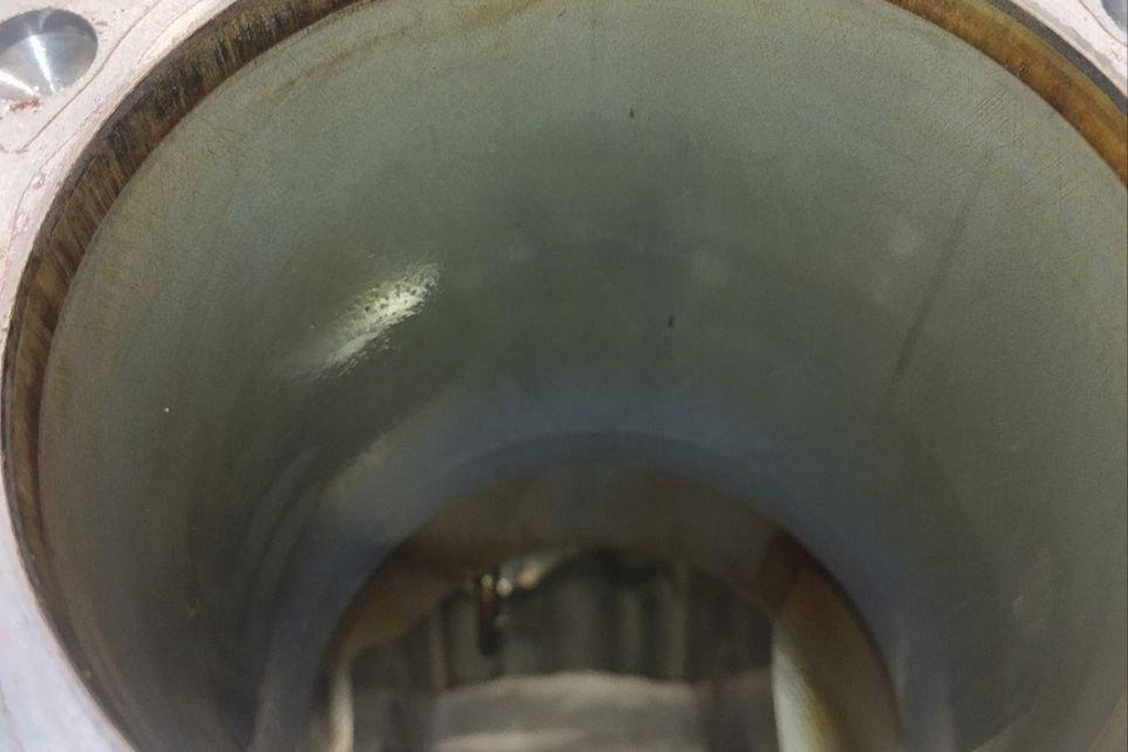 фото №13, Блок двигателя audi a8 4h_ ctg бензиновый 320kw 2014