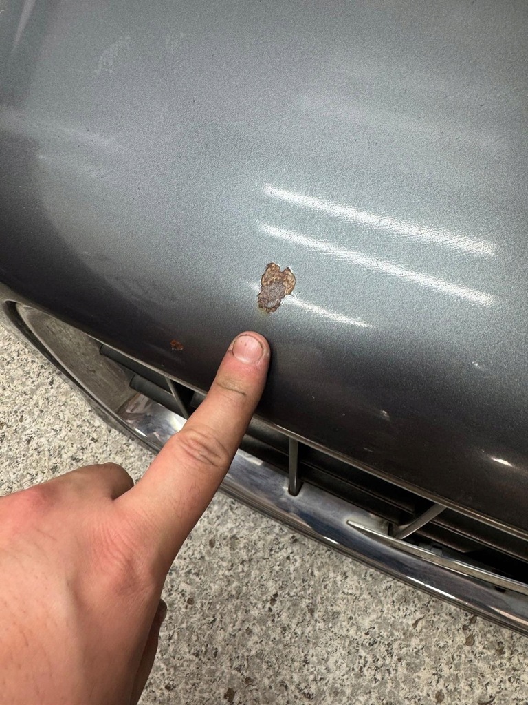 фото №3, Капот volvo xc90 2003-2007