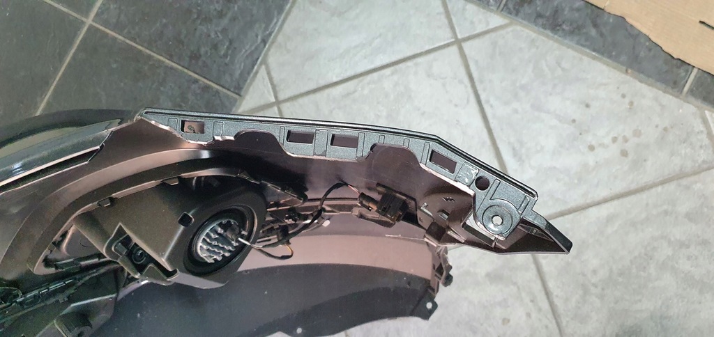 фото №8, Бампер seat tarraco lr7h pdcx6 камера ideał kpl