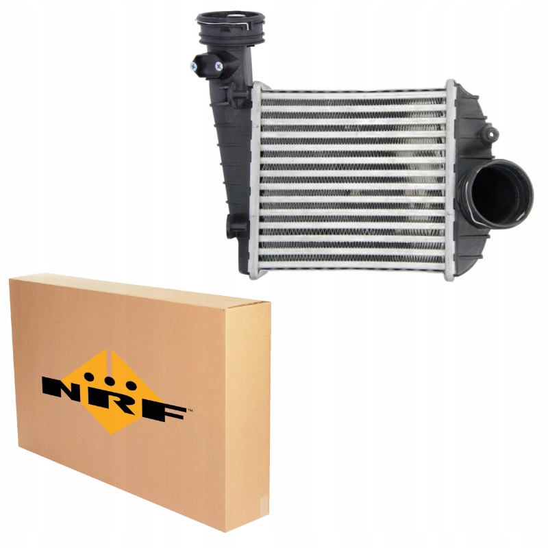 Купити Nrf 309030 радіатор повітря наддувний