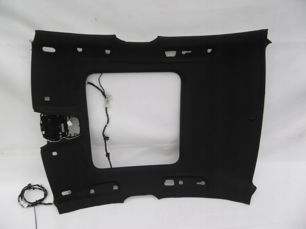 фото №1, Стеля volvo s60 iii панорама czarna r-design оригінал volvo