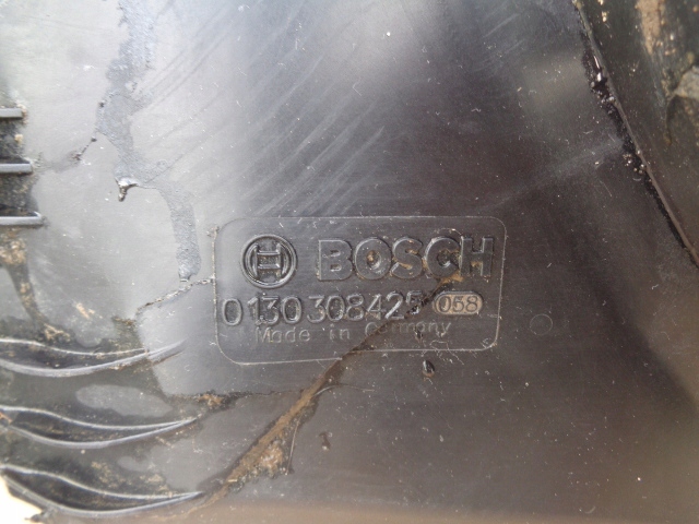 фото №5, Вентилятор w176 lift a250 2.0 cgi w246 a2465000064 0130308425