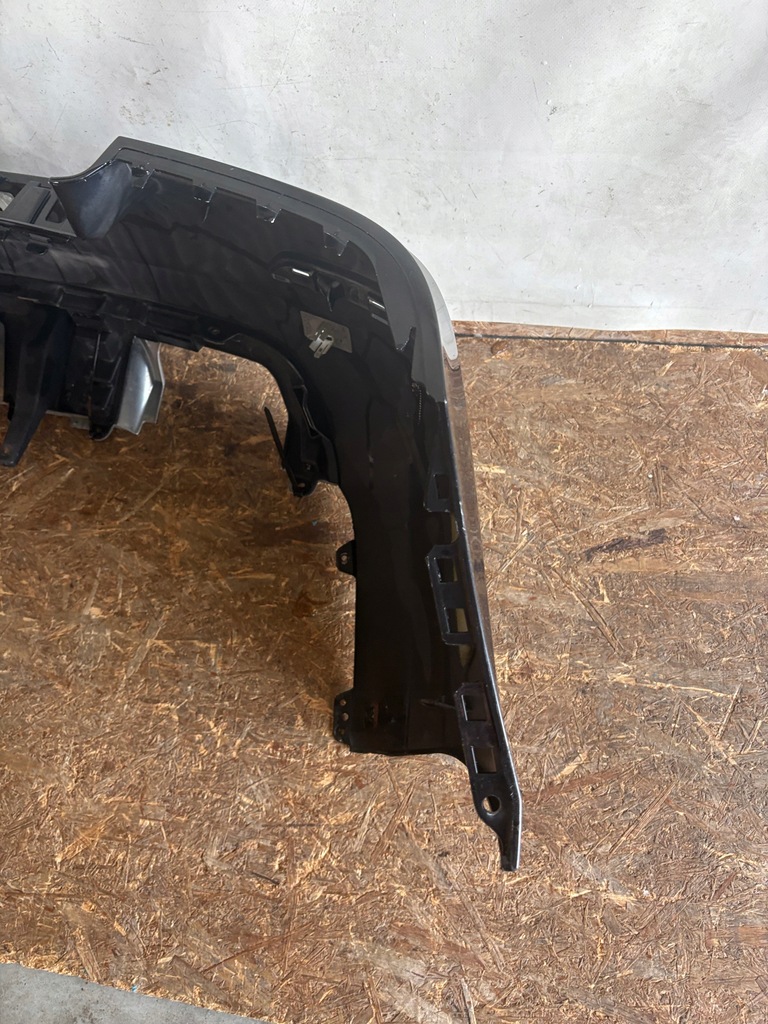 фото №15, Mercedes glk x204 lift 12-15 бампер задня задній pdc