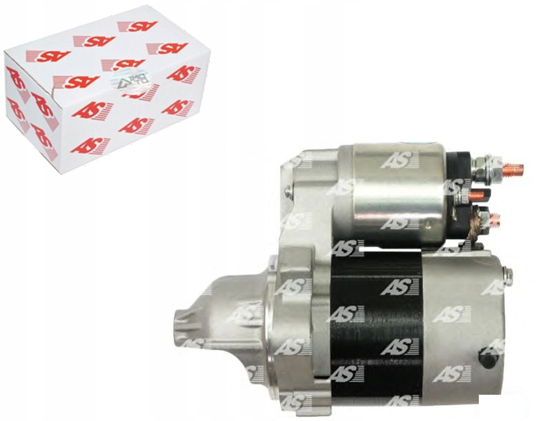 фото №1, Стартер as-pl s3023