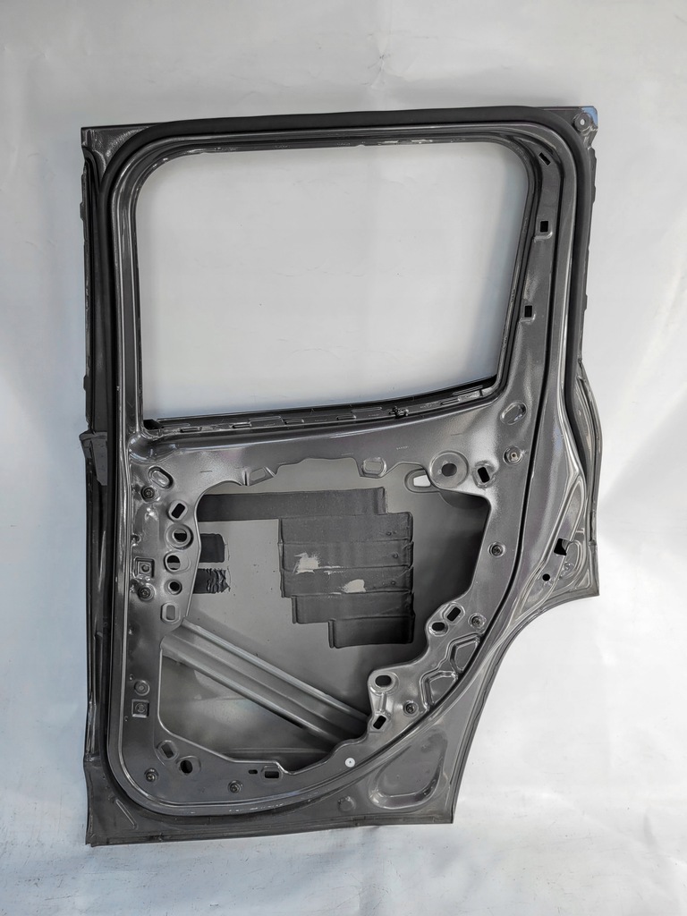 фото №4, Дверь правый задняя jeep renegade 2014-