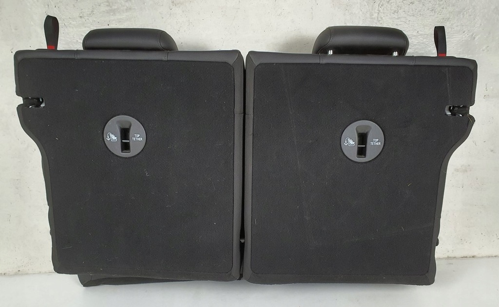 фото №7, Заднее сиденье задняя спинка задняя opel adam