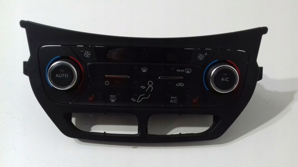 фото №1, Ford kuga mk2 escape панель кондиціонер кондиціонера