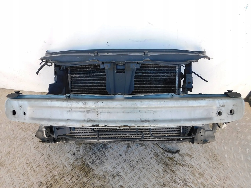 фото №1, Pas передній балка радіатор renault espace iv lift 2.2 dci