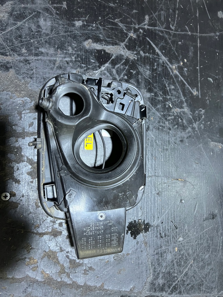 фото №12, Citroen c3 iii крышка заливной заливная горловина топлива дизель adblue ewpb 9812916680