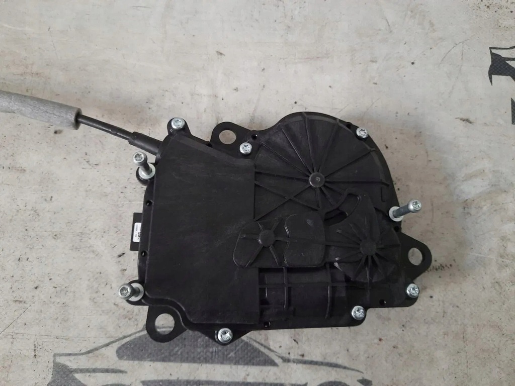 фото №3, Доводчик замка крышки bmw x1 f48 7374006