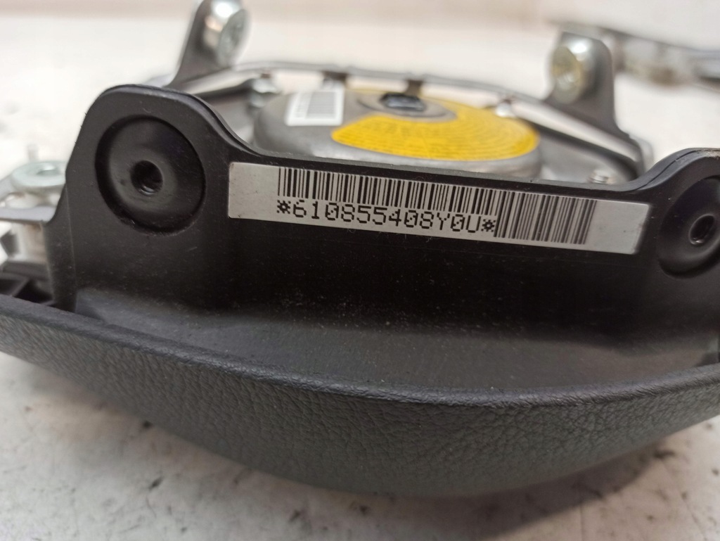 фото №14, Subaru legacy iv подушка подушка безопасности руля 610855408