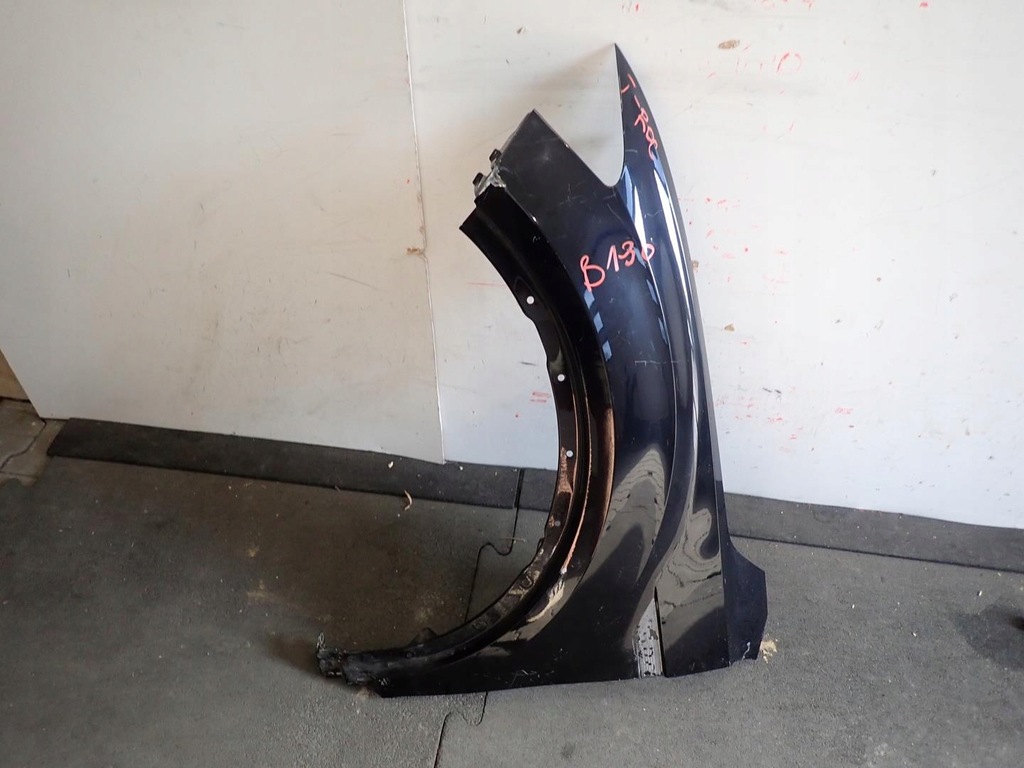 фото №1, Крила перед передній лівий vw t-roc 2017- 2ga