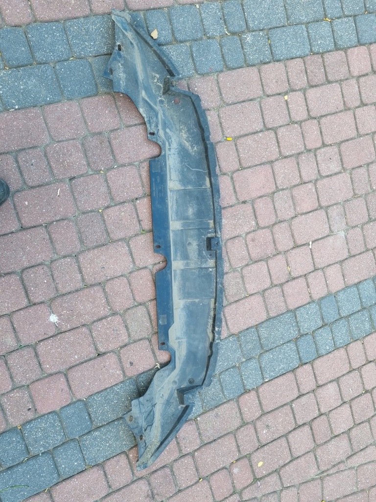 Купить Плита защита бампера перед ford kuga mk1 8v41-a8b384-ac