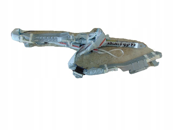 фото №1, Шторка безопасности правая renault koleos ii 2016-