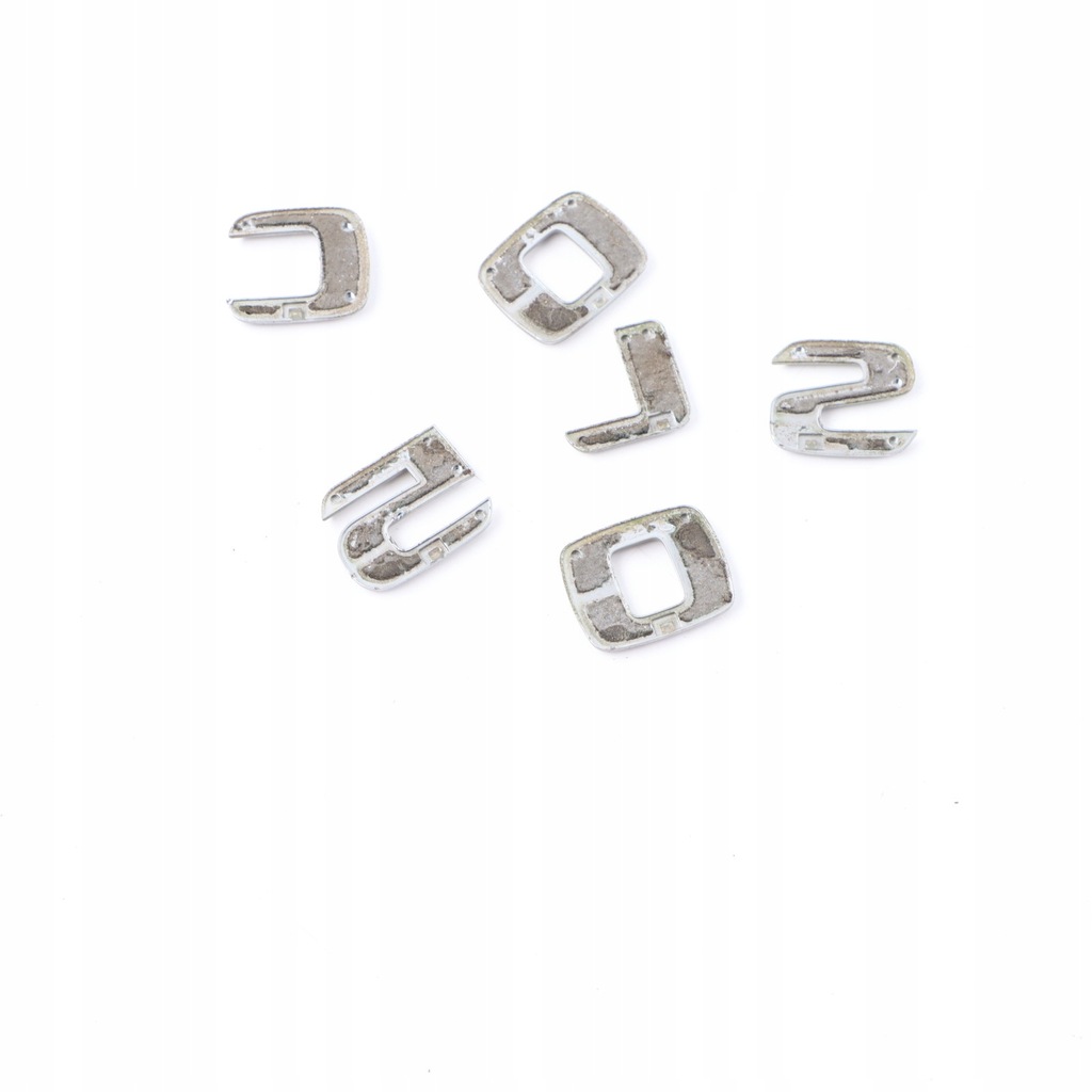 фото №11, Mercedes c216 c219 m113 m273 надпись эмблема багажника cls500 a2198170615