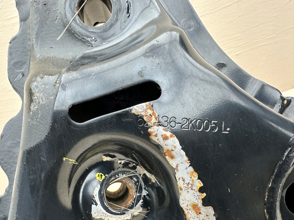 фото №14, Kia venga hyundai ix20 подрамник подрамник подрамник подрамник рычаг 54500-1p100