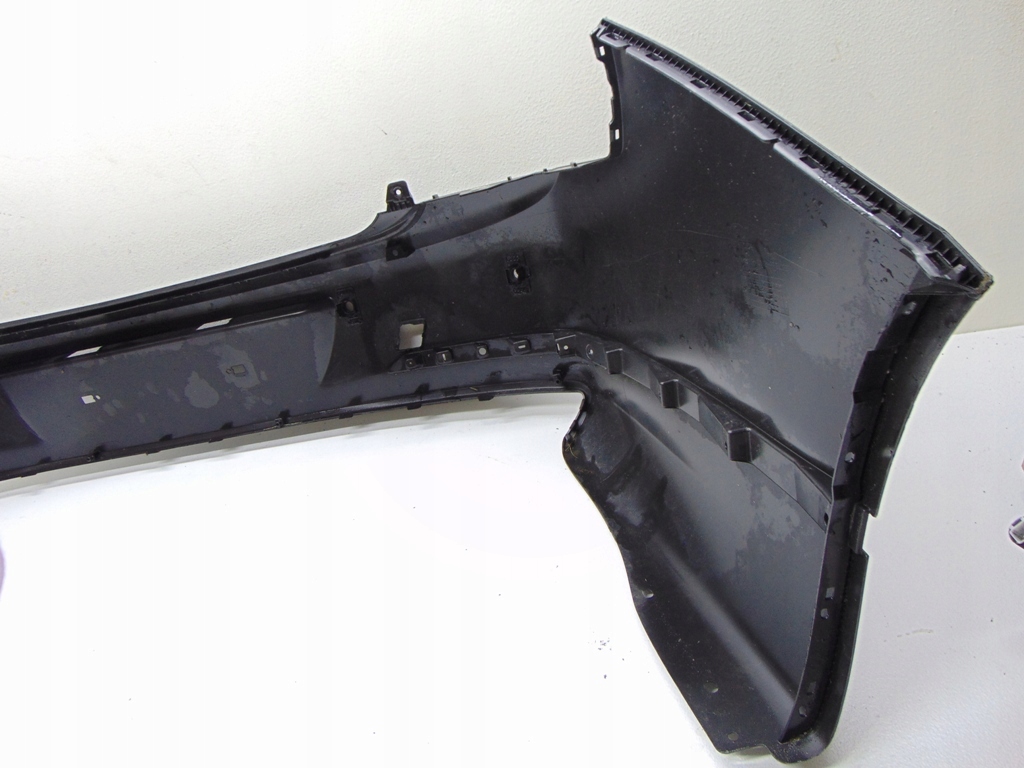 фото №8, Nowa 2021-2023 genesis g80 задний бампер с pdc 86611t1000