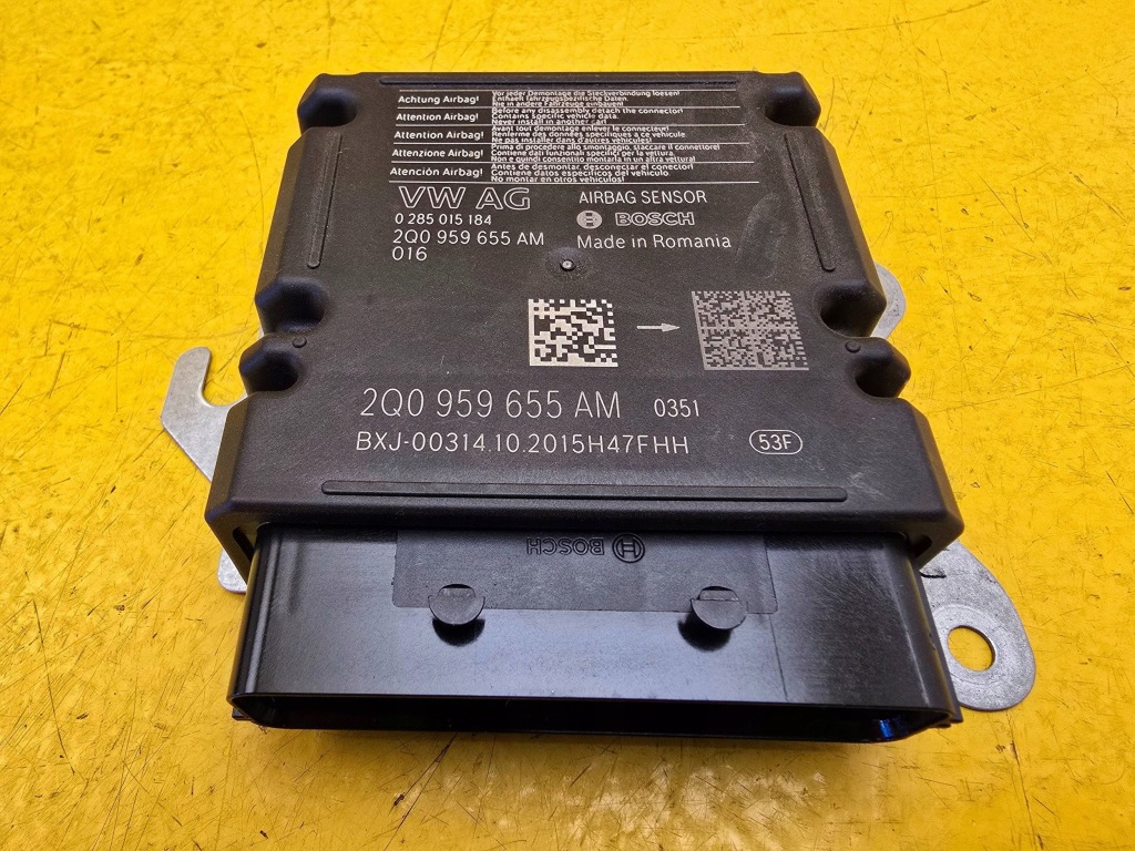 Купити Audi a1 модуль блок керування air bag 2q0959655am