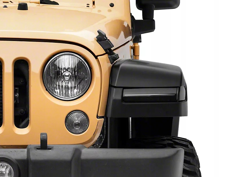 фото №6, Розширювачі jl стиль + лампи led jeep wrangler jk