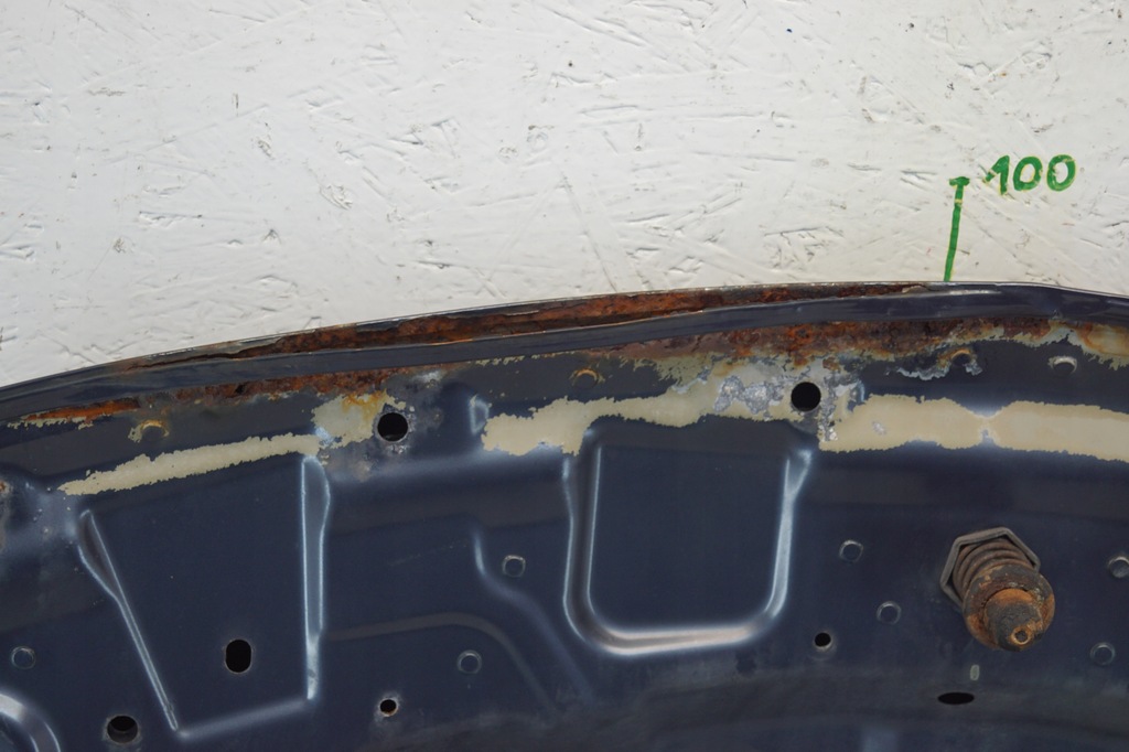 фото №15, Капот крышка двигателя opel corsa d