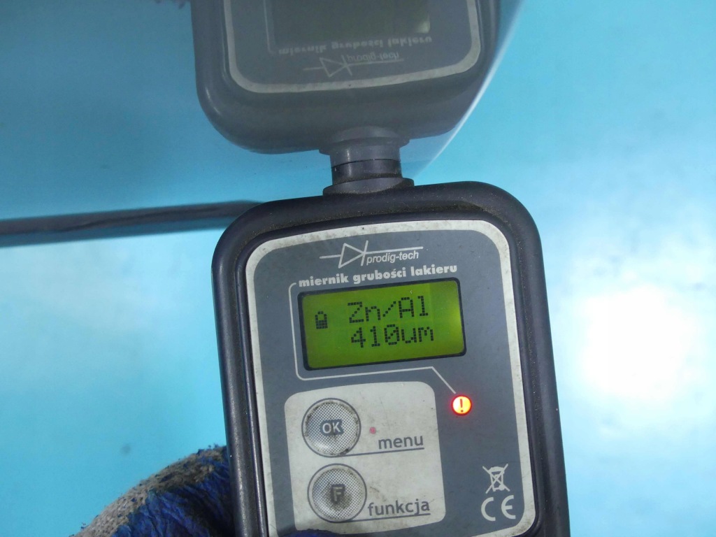 фото №9, Двері перед праве opel meriva a 5d сріблястий z157