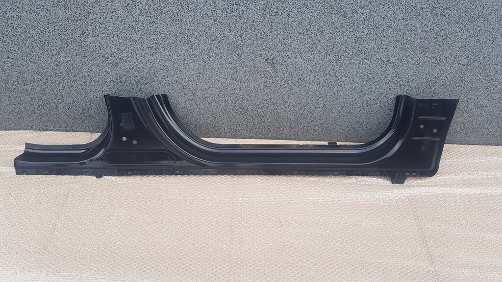 фото №6, Ford mondeo mk5 блок двигателя порог правый новый 14-