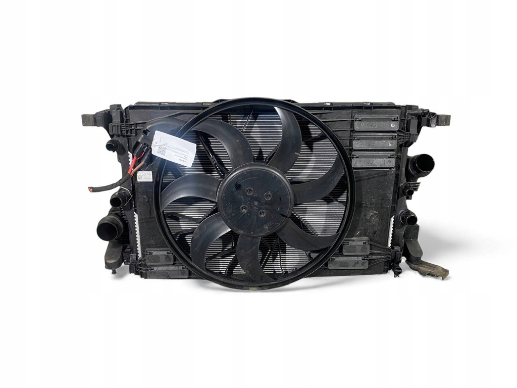 фото №11, Mercedes-benz cla c118 x118 комплект радіатор a2475006100