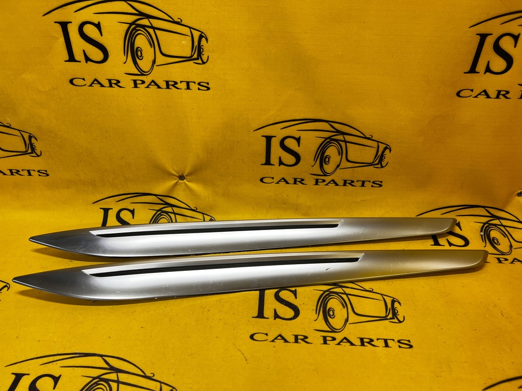 фото №1, Молдинг dekor led тунель ліва renault megane iv